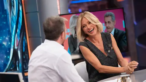 Así ha sido la entrevista completa de Susanna Griso en El Hormiguero Así ha sido la entrevista completa de Susanna Griso en El Hormiguero