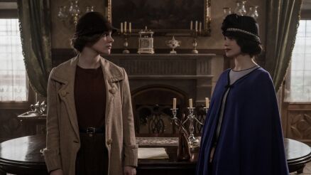 Esta noche, &uacute;ltimo cap&iacute;tulo de Las hijas de la criada: Catalina, Clara y Jaime se reencuentran y se enfrentan a la verdad