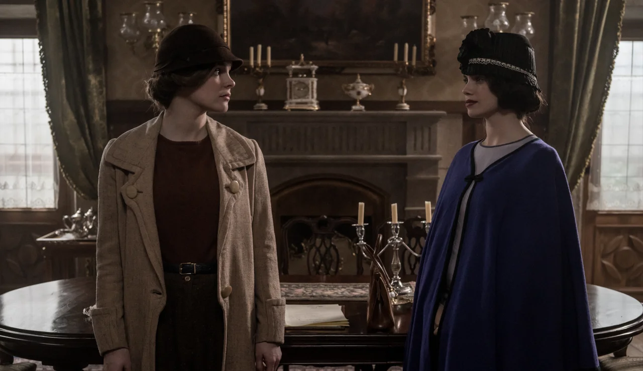 Esta noche, último capítulo de Las hijas de la criada: Catalina, Clara y Jaime se reencuentran y se enfrentan a la verdad