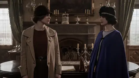 Esta noche, último capítulo de Las hijas de la criada: Catalina, Clara y Jaime se reencuentran y se enfrentan a la verdad Esta noche, último capítulo de Las hijas de la criada: Catalina, Clara y Jaime se reencuentran y se enfrentan a la verdad