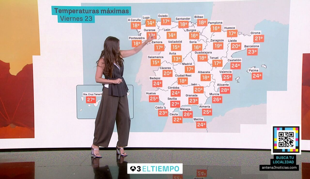 Mercedes Mart&iacute;n avisa de olas de m&aacute;s de 7 metros en el Cant&aacute;brico