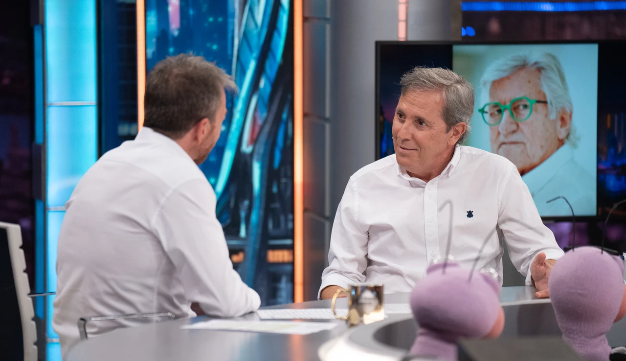 Paco González en El Hormiguero