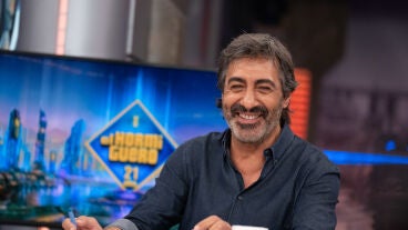 Juan del Val en El Hormiguero