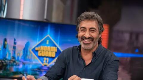 Juan del Val en El Hormiguero Juan del Val en El Hormiguero