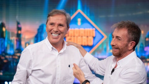 Disfruta de la entrevista completa de Paco Gonz&aacute;lez en El Hormiguero