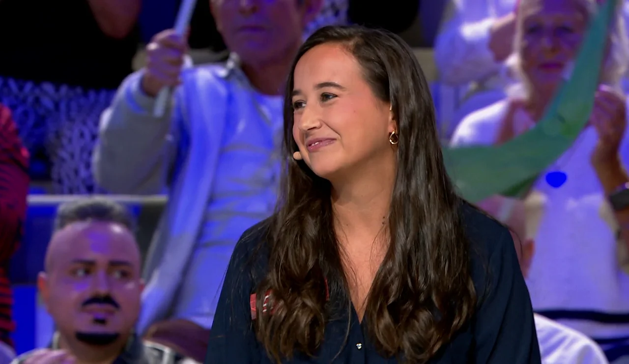 Eva remonta en el Panel con Bote y consigue colarse en la Gran