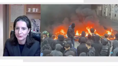 Nathalie Coggia, diputada en la Asamblea francesa Antena 3 Noticias