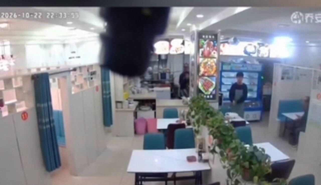 Terremoto en el Tibet