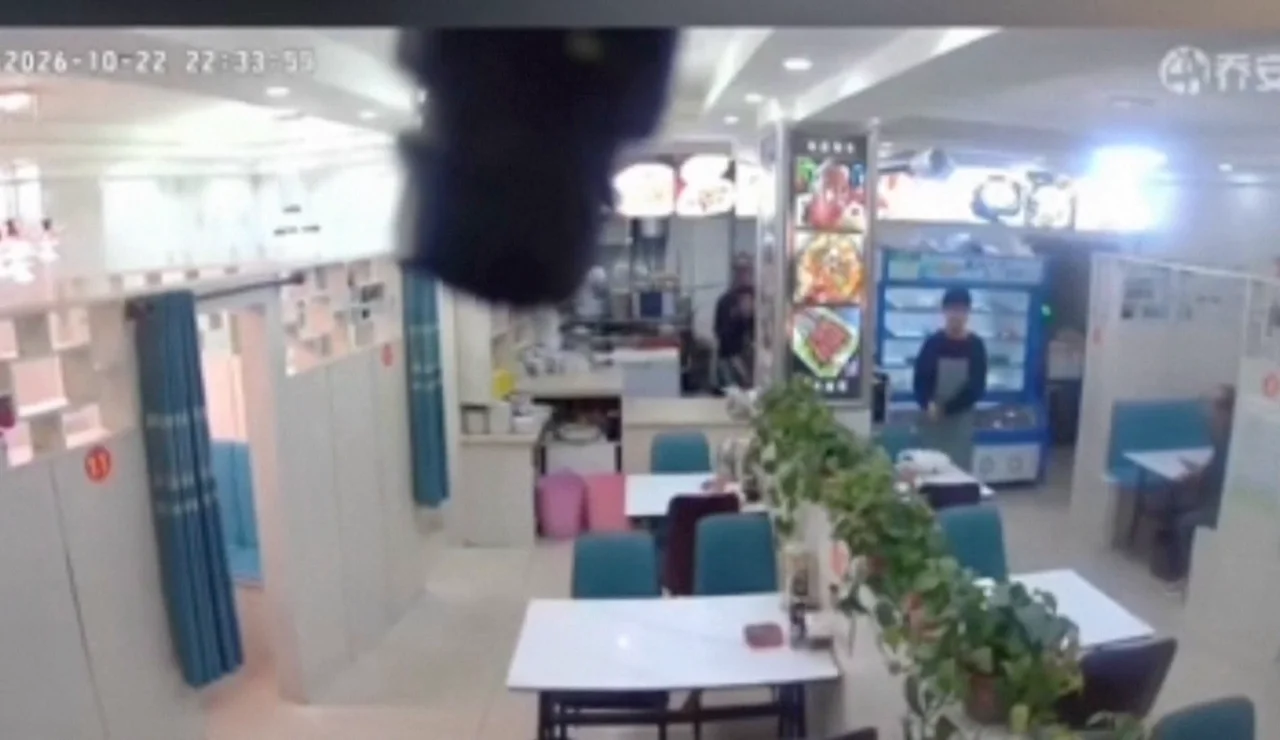 Terremoto en el Tibet