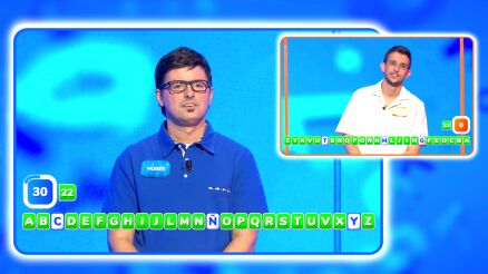 Mois&eacute;s pone suspense al empate a 22 con David en AlaZ: &iquest;tiene opciones de bote?