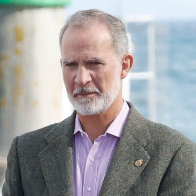 El rey Felipe en Llanes