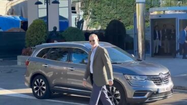 Felipe VI recibe el alta tras someterse a una operaci&oacute;n de cataratas en el ojo izquierdo en Oviedo