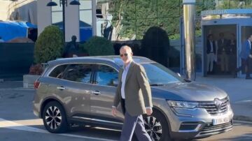 Felipe VI recibe el alta tras someterse a una operaci&oacute;n de cataratas en el ojo izquierdo en Oviedo