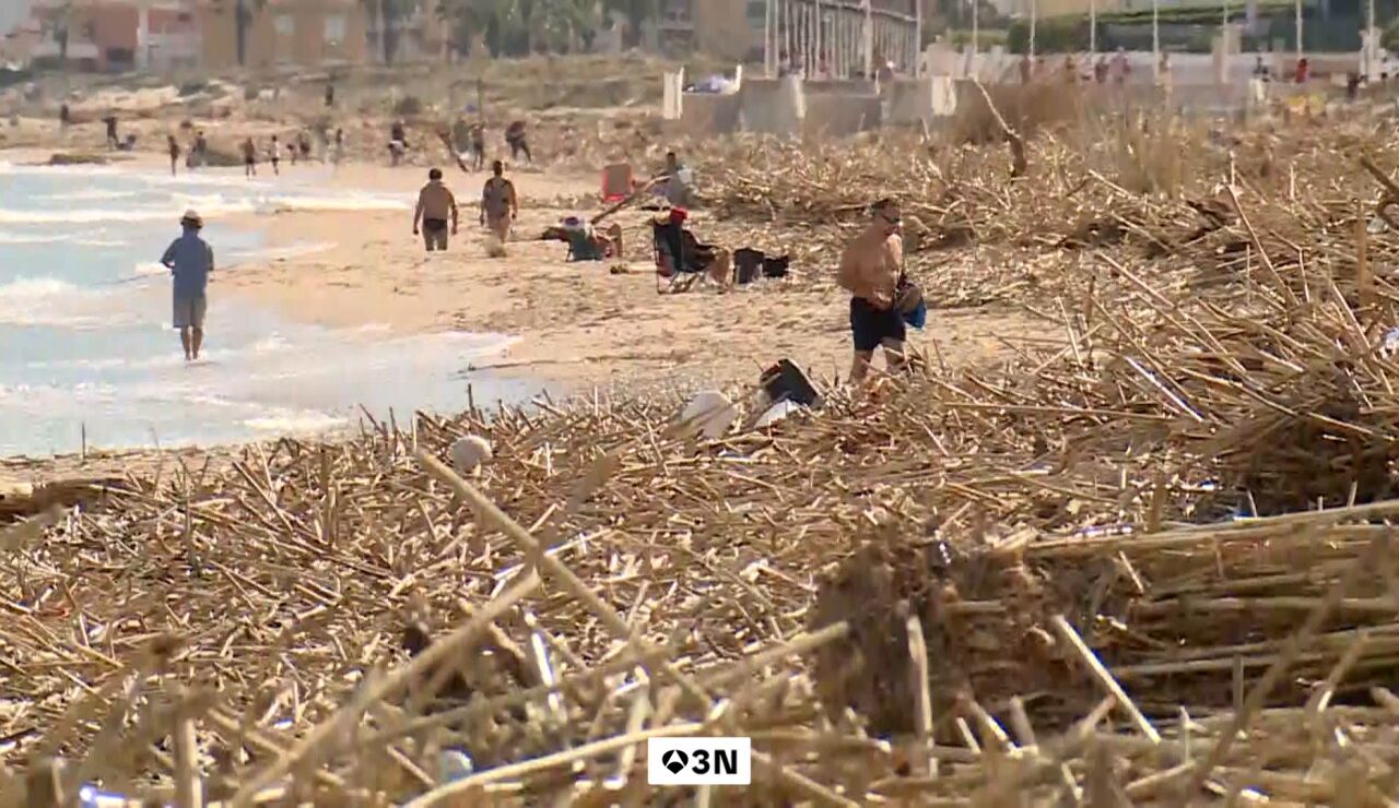 Valencia proyecta 15 nuevos dep&oacute;sitos de tormentas para minimizar inundaciones