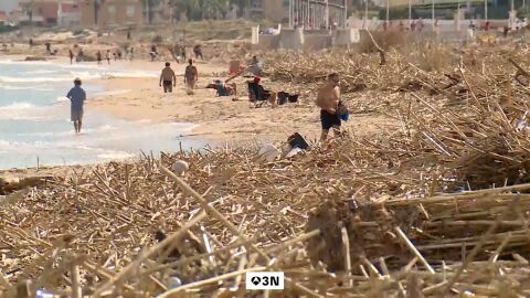 Valencia proyecta 15 nuevos dep&oacute;sitos de tormentas para minimizar inundaciones