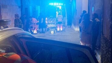 Rescate en Aldeanueva de Ebro 
