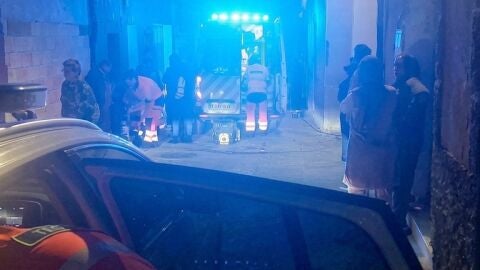 Rescate en Aldeanueva de Ebro 
