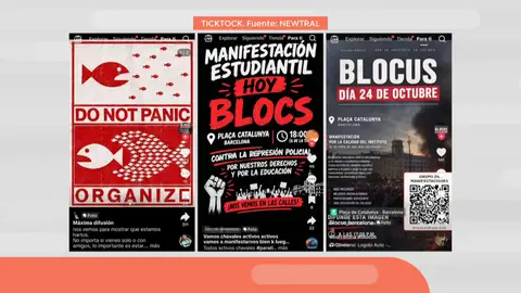 ¿Quién está detrás de los disturbios en Barcelona? ¿Quién está detrás de los disturbios en Barcelona?