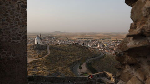Panor&aacute;mica de Consuegra