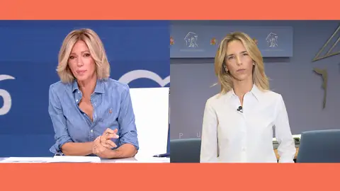 Entrevista en Espejo Público a Cayetana Álvarez de Toledo Antena 3 Noticias
