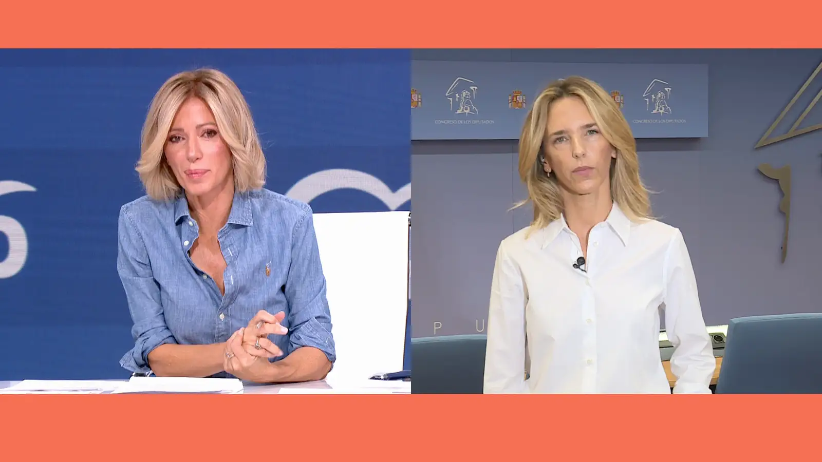 Cayetana Álvarez de Toledo muestra optimismo de cara al 29N: