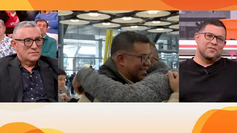 Padre e hijo Padre e hijo