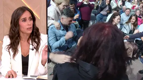 El análisis de Pilar Velasco El análisis de Pilar Velasco