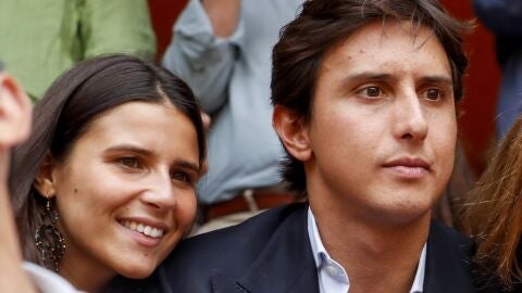 Tana Rivera y Andrés Roca Rey