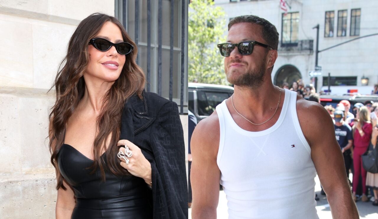 Sofia Vergara y Dan Reynolds