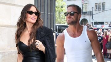 Sofia Vergara y Dan Reynolds