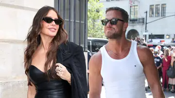 Sofia Vergara y Dan Reynolds Sofia Vergara y Dan Reynolds