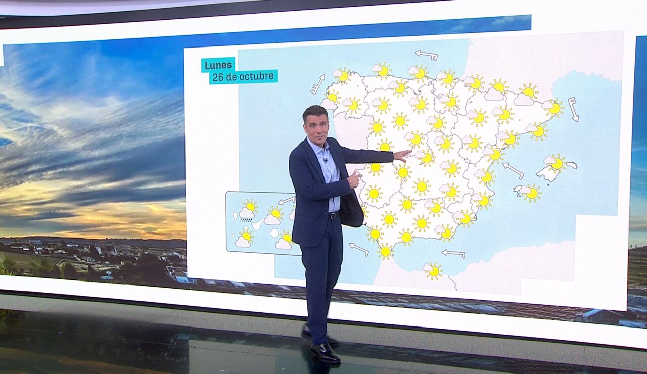 Previsi&oacute;n Tiempo C&eacute;sar Gonzalo