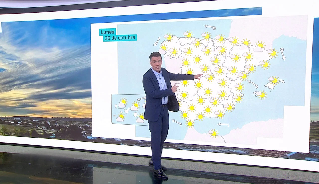 Previsión Tiempo César Gonzalo