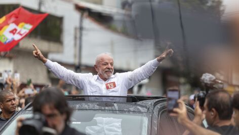 Luiz Inacio Lula da Silva