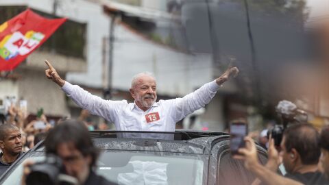 Luiz Inacio Lula da Silva