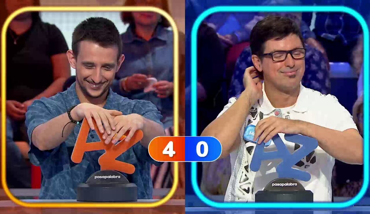 La dedicatoria de Mois&eacute;s a su padre con una canci&oacute;n en La Pista: &ldquo;Es su grupo favorito&rdquo;