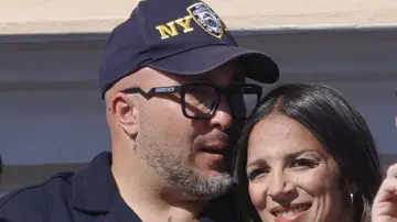 Kiko Rivera y Lola García Kiko Rivera y Lola García