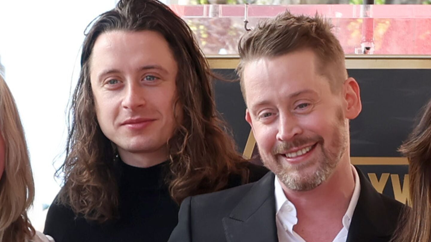 Los hermanos Rory Culkin y Macaulay Culkin