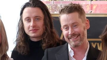 Los hermanos Rory Culkin y Macaulay Culkin