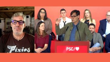 Portavoz USPAC