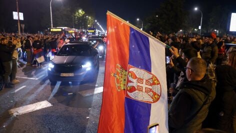 Celebraciones en Serbia