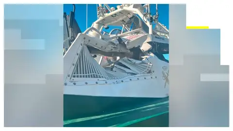 Cuatro guardias civiles heridos tras ser embestidos por una narcolancha en el Guadalquivir Cuatro guardias civiles heridos tras ser embestidos por una narcolancha en el Guadalquivir