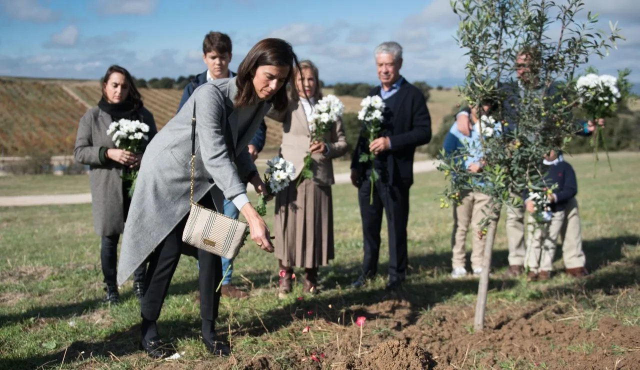 Un bosque del recuerdo en España supera las 1.800 ceremonias funerarias en 2026
