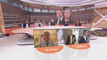  Esperanza Aguirre sobre el 'pacto del Senado': &ldquo;En lo verdaderamente importante estamos de acuerdo con Vox&rdquo;
