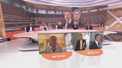  Esperanza Aguirre sobre el 'pacto del Senado': &ldquo;En lo verdaderamente importante estamos de acuerdo con Vox&rdquo;