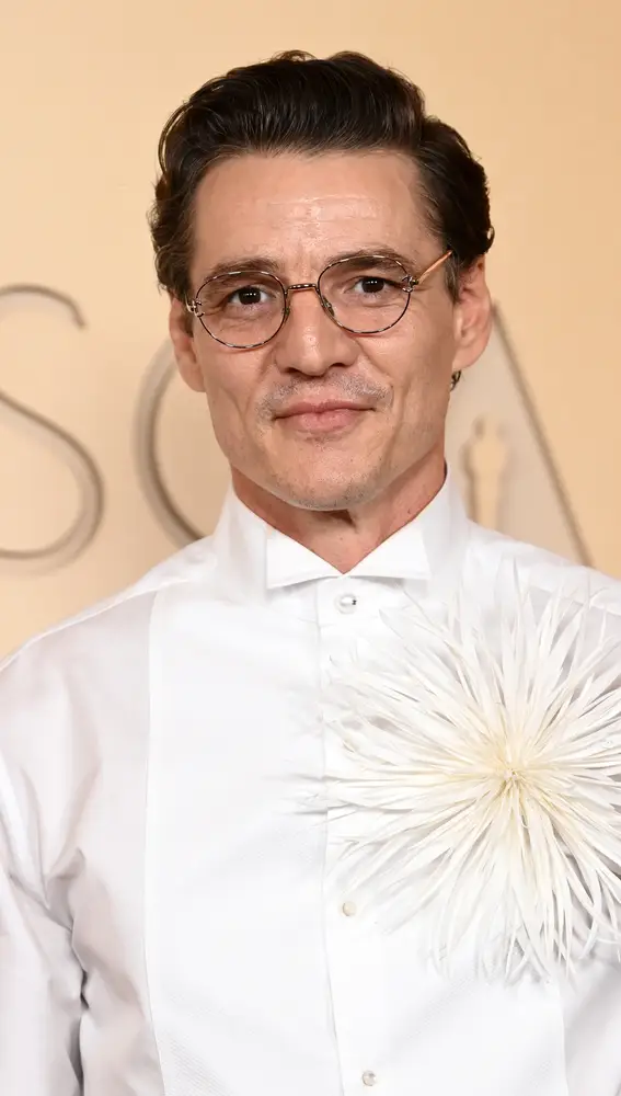 Pedro Pascal en los Premios Oscar 2026 Pedro Pascal en los Premios Oscar 2026