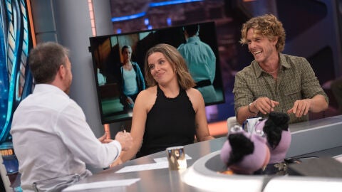 Los retos de Andrea Ros y Patrick Criado