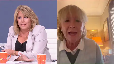 Esperanza Aguirre Espejo Esperanza Aguirre Espejo
