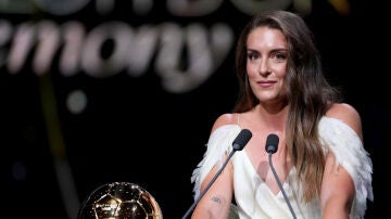 Alexia Putellas, Bal&oacute;n de Oro 2026