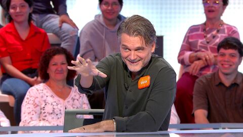 &iexcl;Se cumple! La predicci&oacute;n de &ldquo;brujo&rdquo; de Salva Reina con David en Pasapalabra